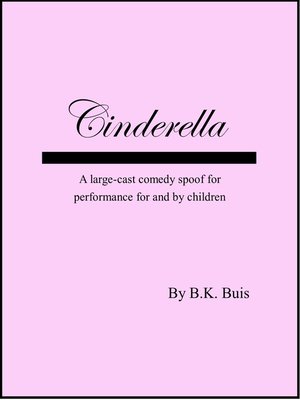 cover image of Cinderella